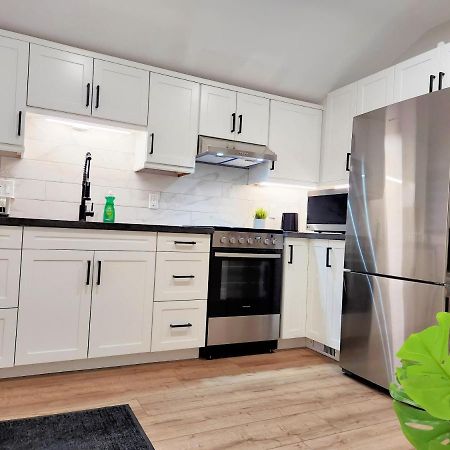 The Cozy Cove Modern King-Bedroom Full Apartment Saint Catharines ภายนอก รูปภาพ