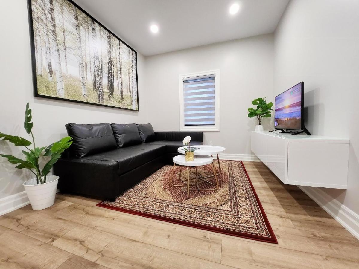 The Cozy Cove Modern King-Bedroom Full Apartment Saint Catharines ภายนอก รูปภาพ