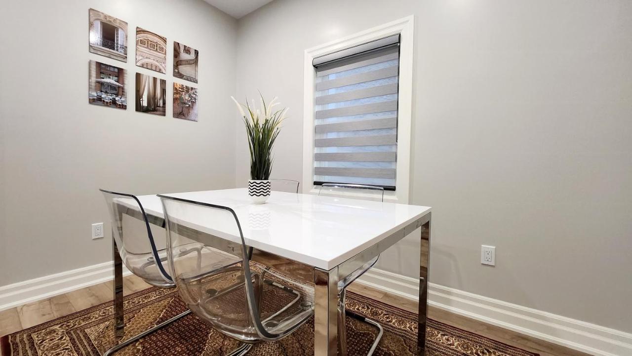 The Cozy Cove Modern King-Bedroom Full Apartment Saint Catharines ภายนอก รูปภาพ